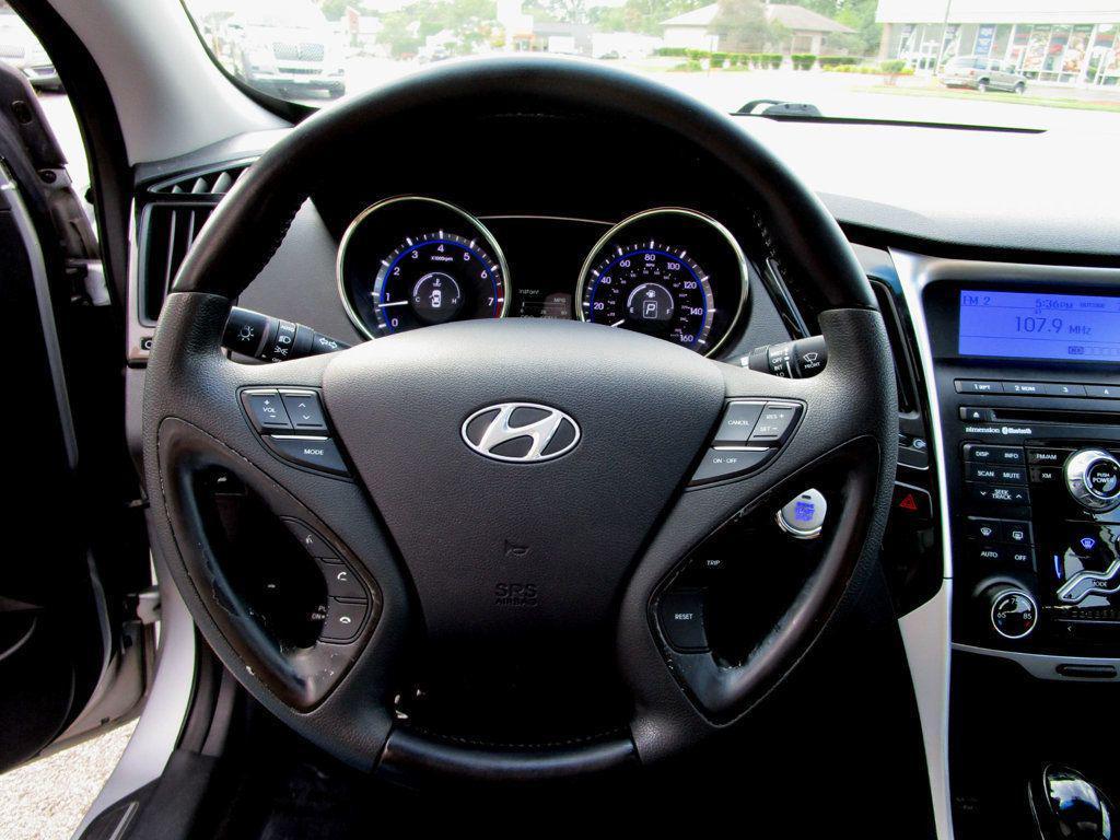 used 2011 Hyundai Sonata car, priced at $11,555