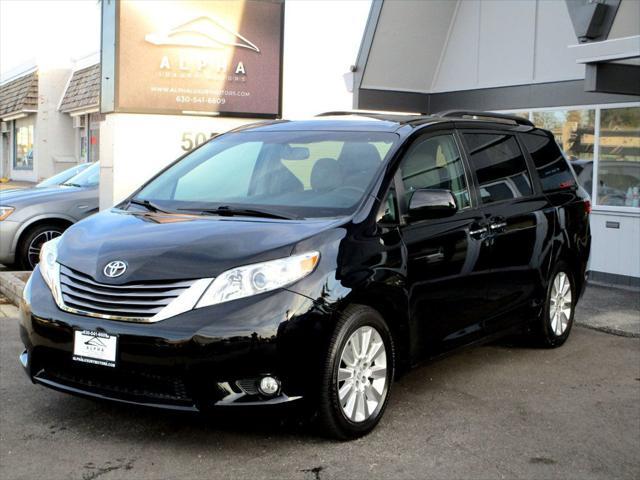 used 2015 Toyota Sienna car, priced at $20,985