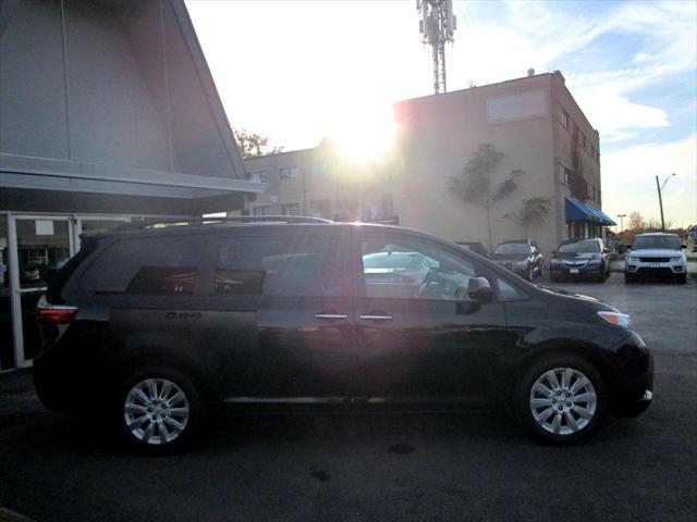 used 2015 Toyota Sienna car, priced at $20,985