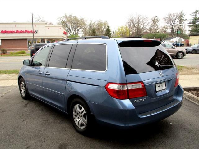 used 2006 Honda Odyssey car, priced at $5,555
