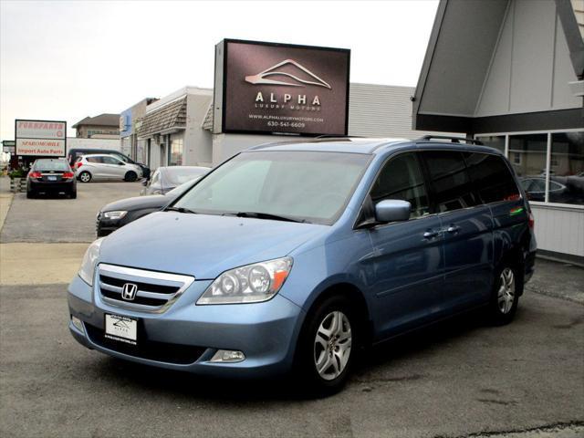 used 2006 Honda Odyssey car, priced at $5,985