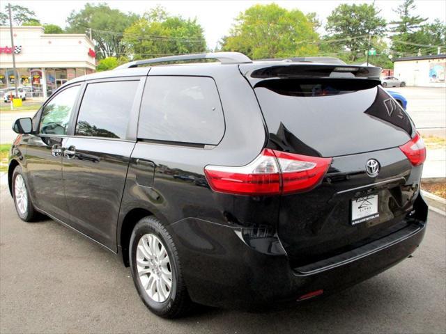 used 2015 Toyota Sienna car, priced at $18,985