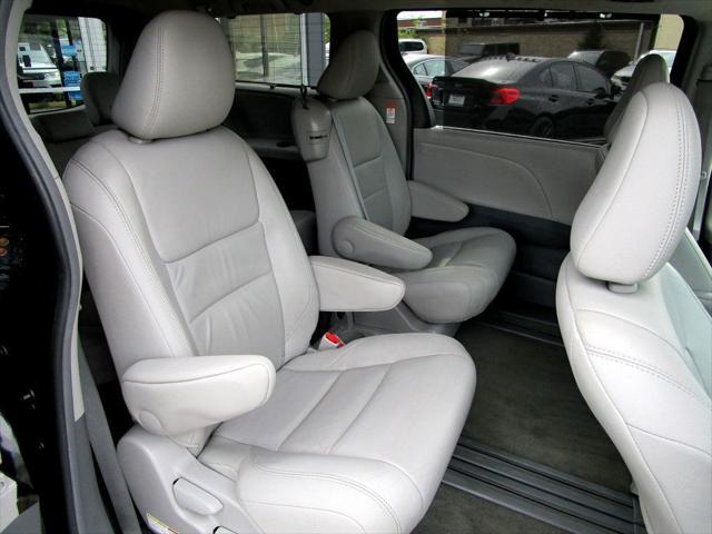 used 2015 Toyota Sienna car, priced at $18,985