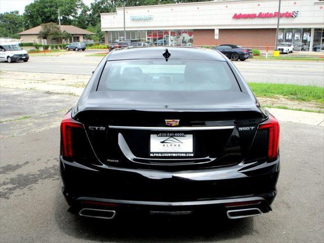 used 2020 Cadillac CT5 car, priced at $24,985