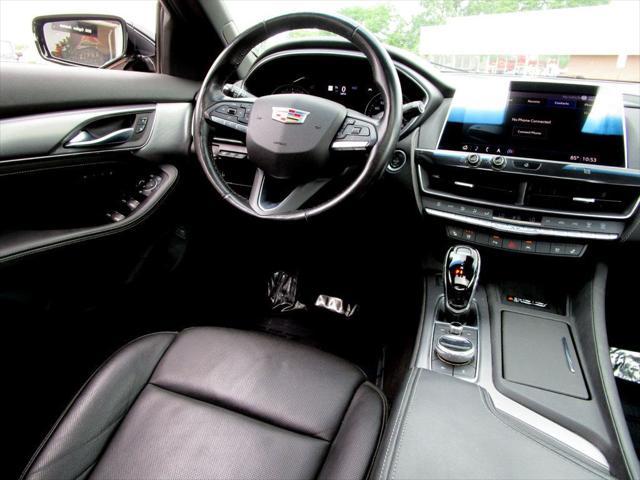 used 2020 Cadillac CT5 car, priced at $24,985