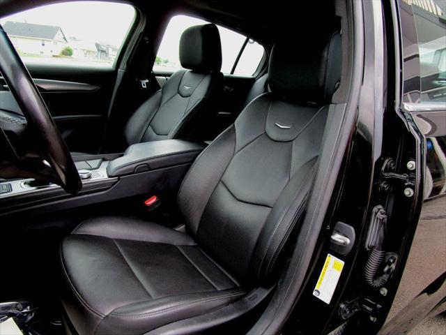 used 2020 Cadillac CT5 car, priced at $24,985