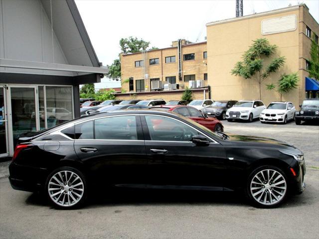 used 2020 Cadillac CT5 car, priced at $24,985