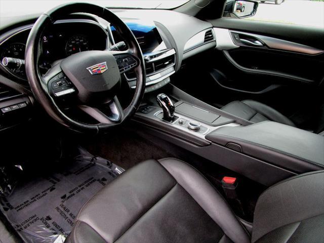 used 2020 Cadillac CT5 car, priced at $24,985