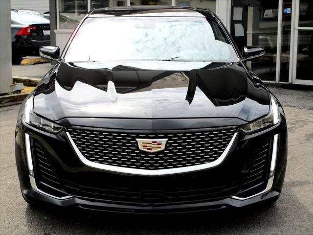 used 2020 Cadillac CT5 car, priced at $24,985