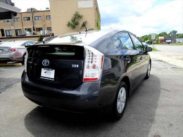 used 2011 Toyota Prius car, priced at $9,985