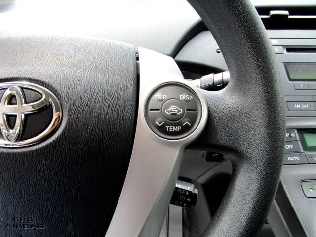 used 2011 Toyota Prius car, priced at $9,985