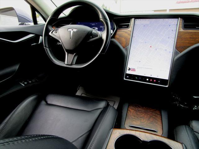 used 2019 Tesla Model S car, priced at $30,985