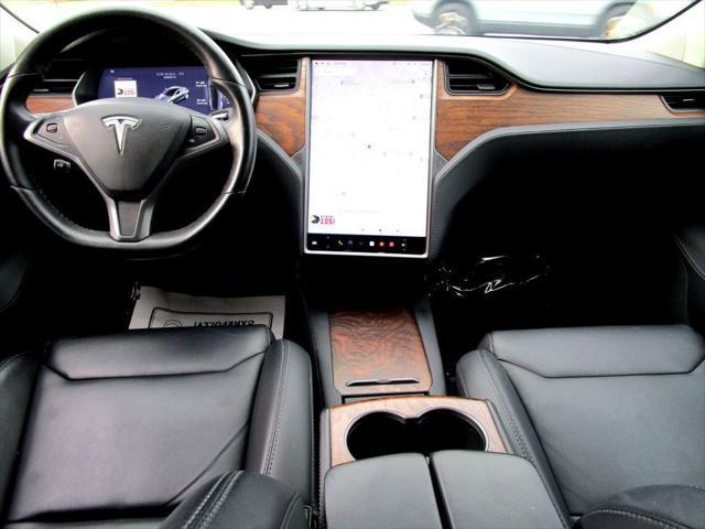 used 2019 Tesla Model S car, priced at $32,985