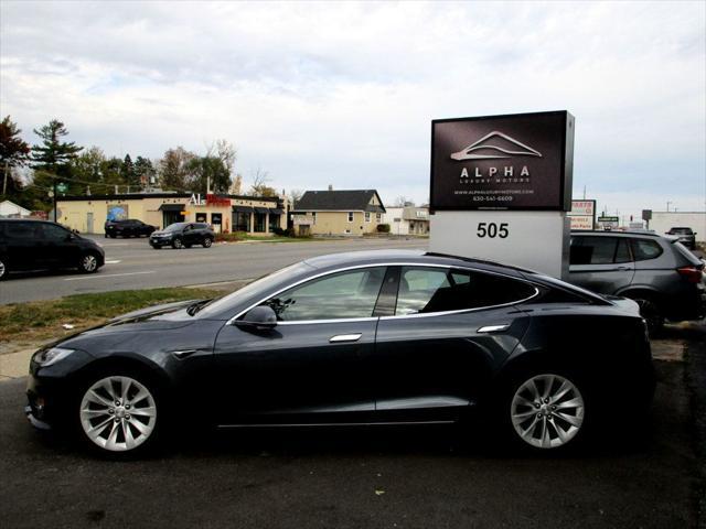 used 2019 Tesla Model S car, priced at $32,985