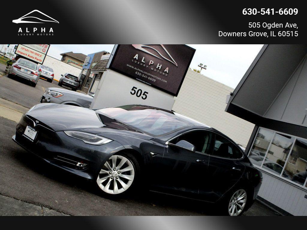 used 2019 Tesla Model S car, priced at $29,985