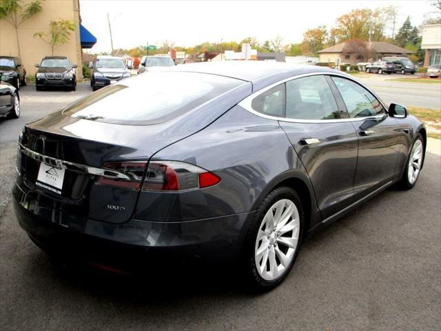 used 2019 Tesla Model S car, priced at $32,985