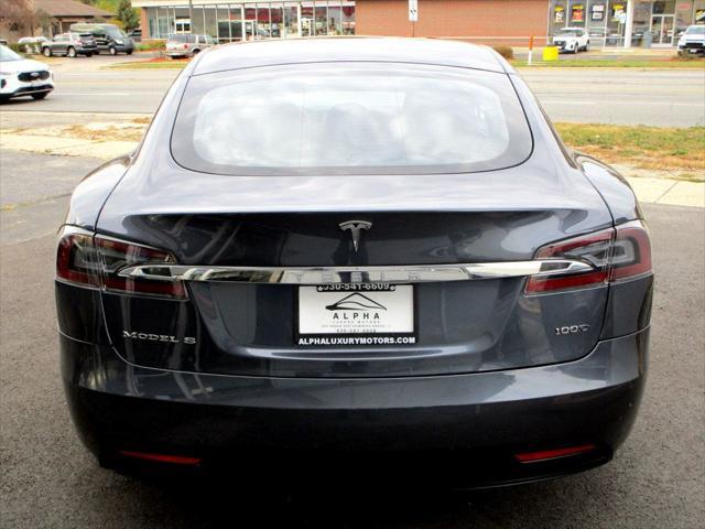 used 2019 Tesla Model S car, priced at $32,985