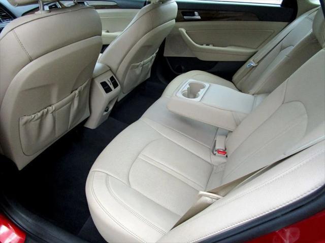 used 2016 Hyundai Sonata car, priced at $14,555