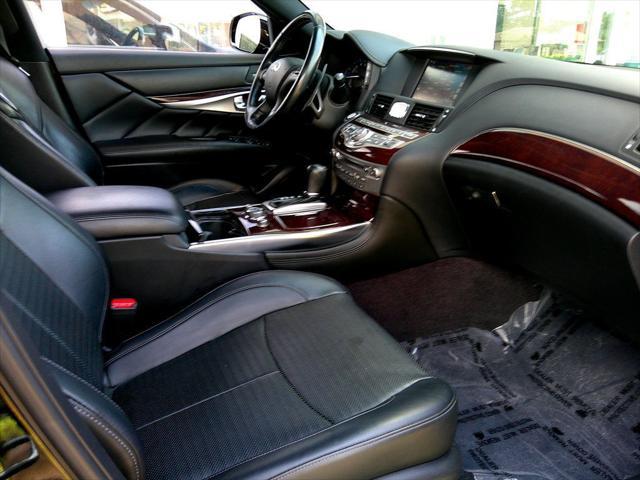used 2017 INFINITI Q70 car, priced at $21,985