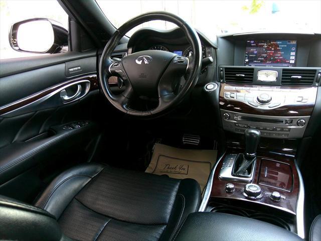 used 2017 INFINITI Q70 car, priced at $21,985