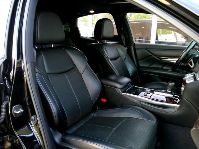 used 2017 INFINITI Q70 car, priced at $21,985