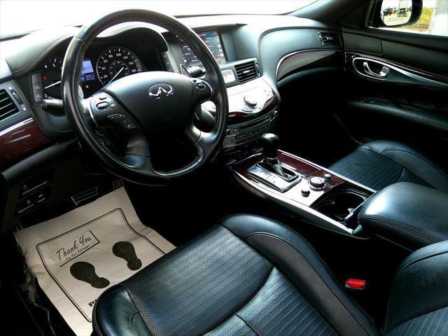 used 2017 INFINITI Q70 car, priced at $21,985