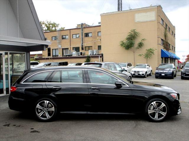 used 2019 Mercedes-Benz E-Class car, priced at $35,985