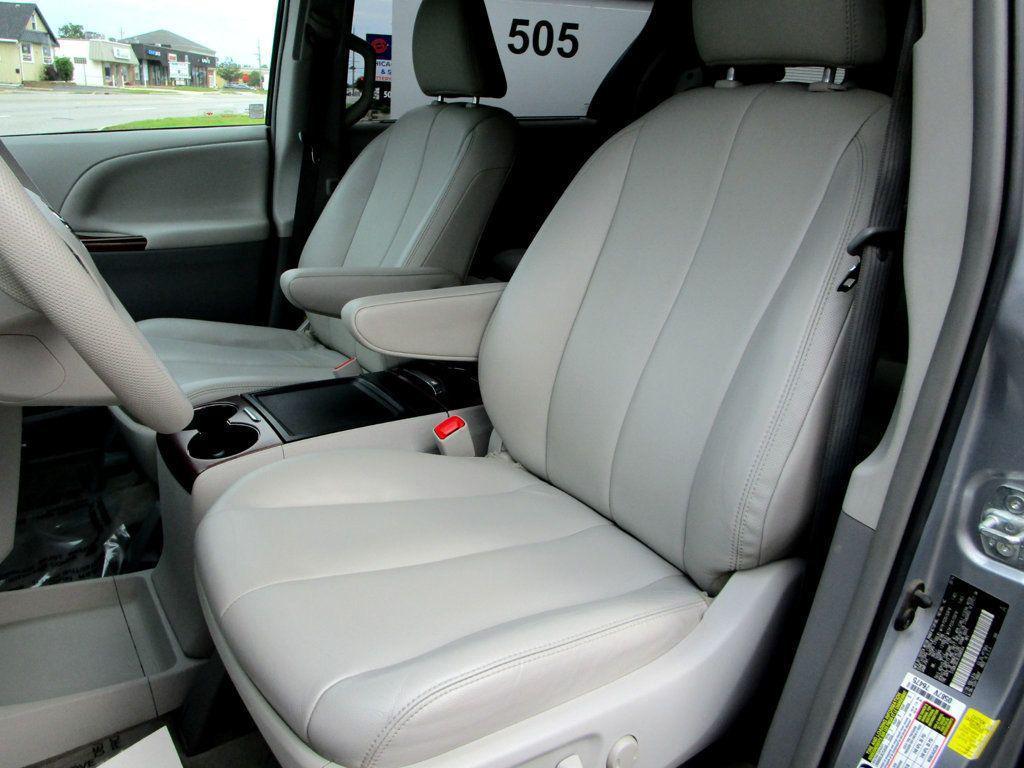 used 2014 Toyota Sienna car, priced at $19,985