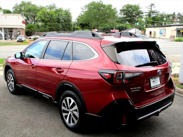 used 2020 Subaru Outback car, priced at $20,985