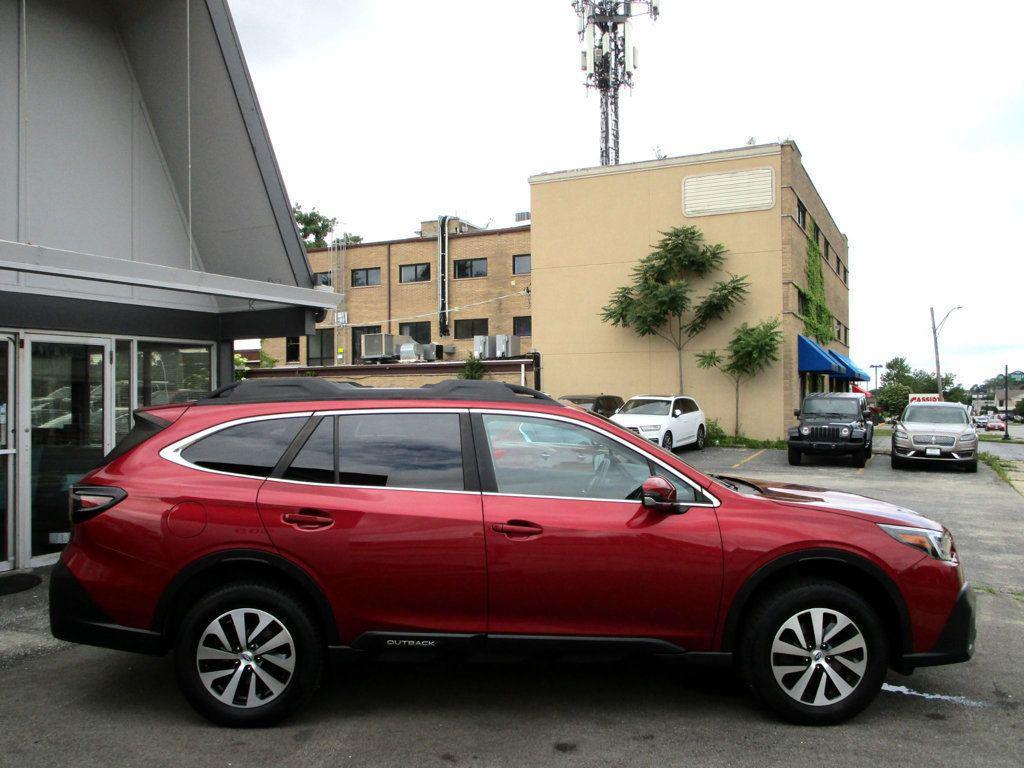 used 2020 Subaru Outback car, priced at $19,985