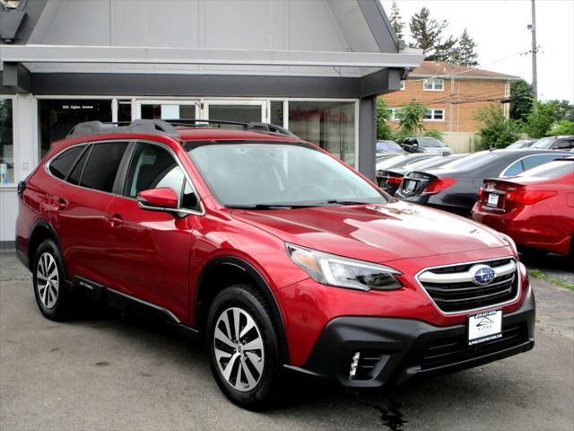 used 2020 Subaru Outback car, priced at $20,985