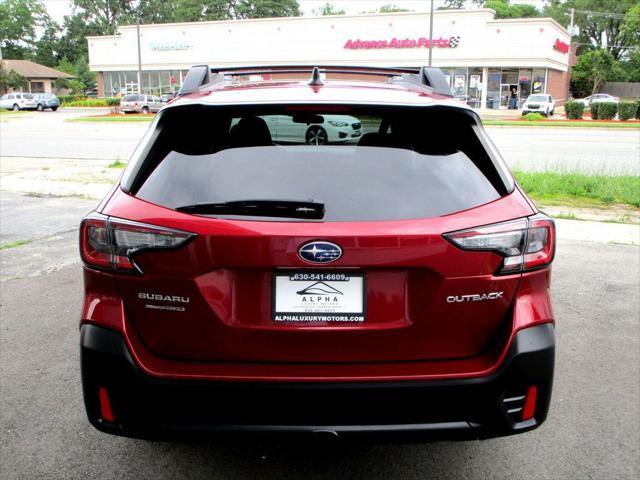 used 2020 Subaru Outback car, priced at $20,985