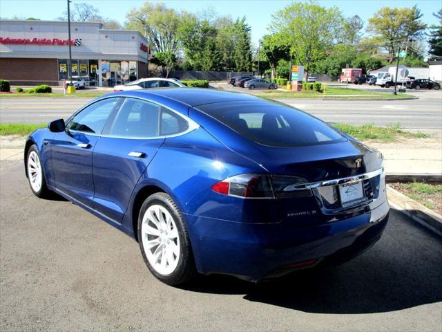 used 2017 Tesla Model S car, priced at $19,985