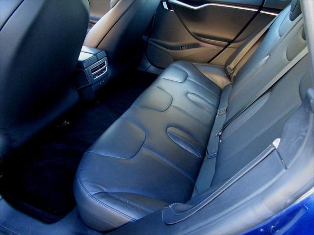 used 2017 Tesla Model S car, priced at $19,985