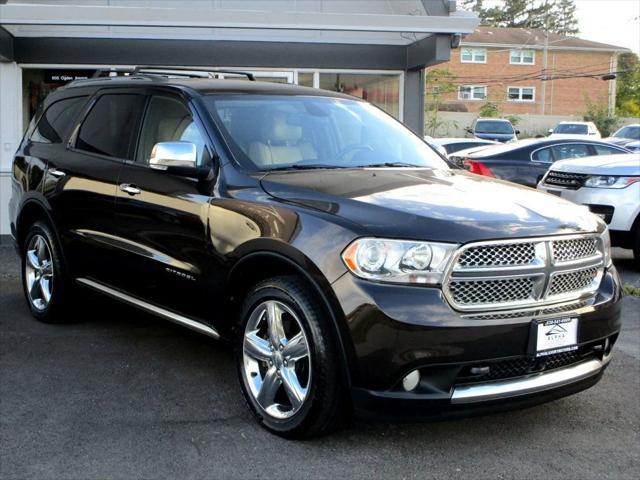 used 2013 Dodge Durango car, priced at $17,985