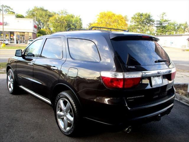 used 2013 Dodge Durango car, priced at $17,985