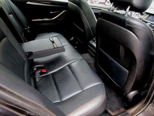 used 2014 BMW 535 car, priced at $14,985