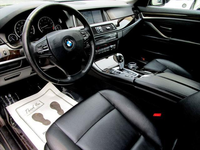 used 2014 BMW 535 car, priced at $14,985