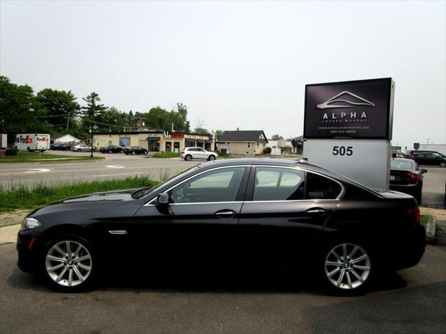 used 2014 BMW 535 car, priced at $14,985