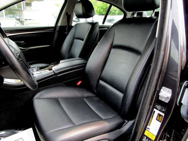 used 2014 BMW 535 car, priced at $14,985