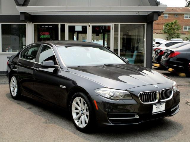 used 2014 BMW 535 car, priced at $14,985