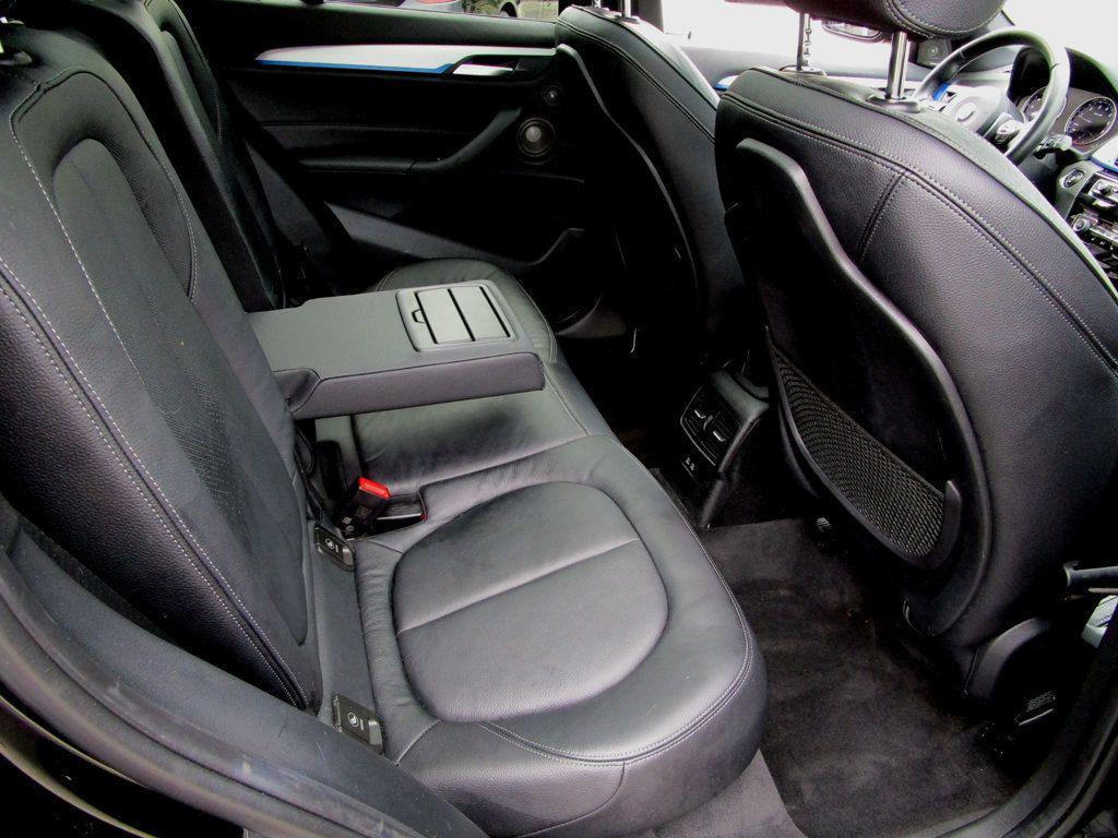 used 2018 BMW X1 car, priced at $15,985