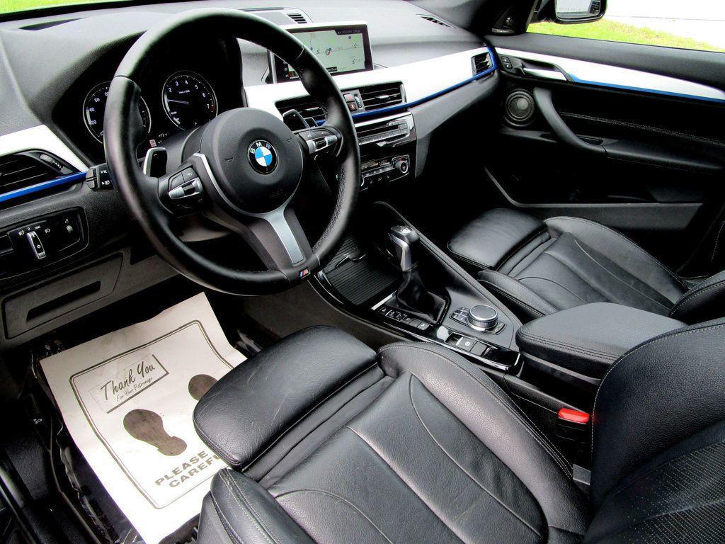 used 2018 BMW X1 car, priced at $15,985