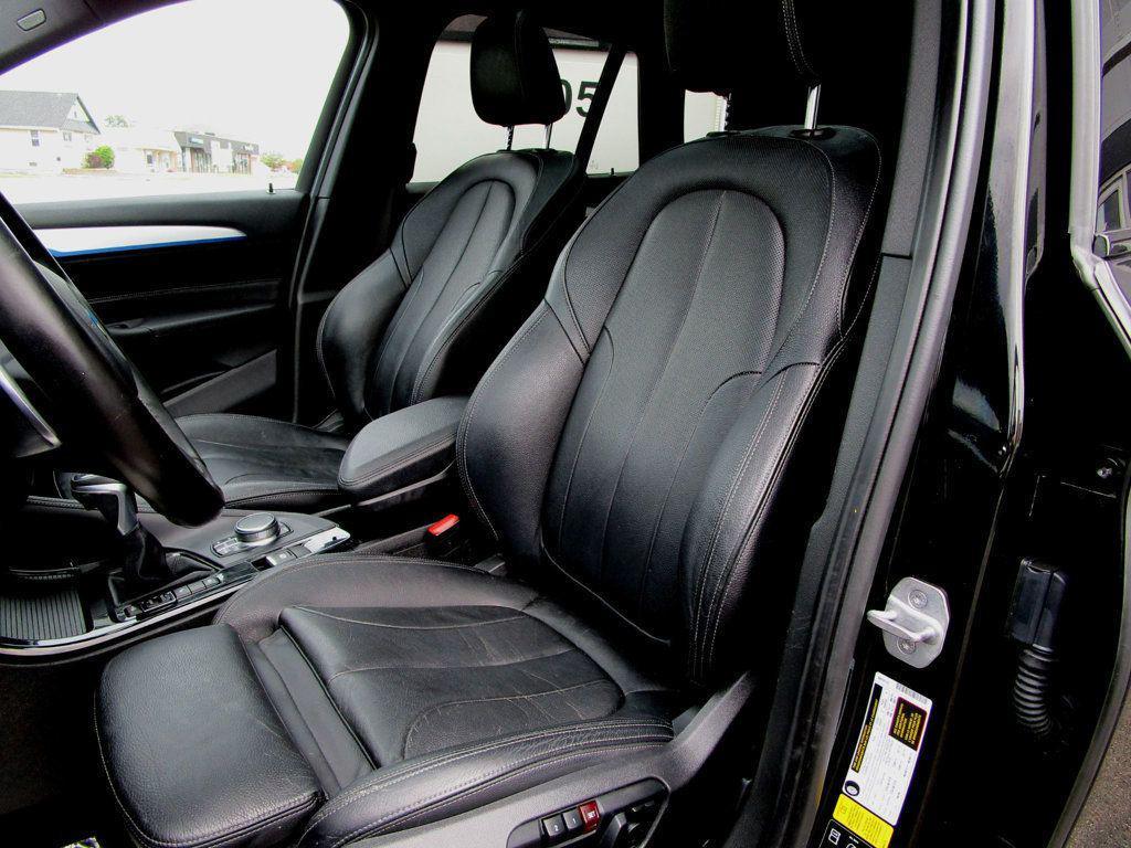 used 2018 BMW X1 car, priced at $15,985