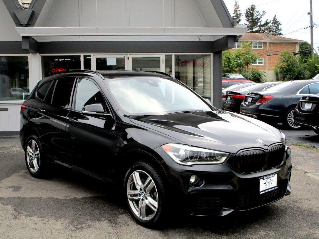 used 2018 BMW X1 car, priced at $15,985