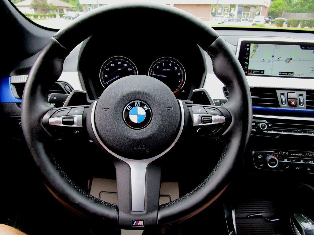 used 2018 BMW X1 car, priced at $15,985