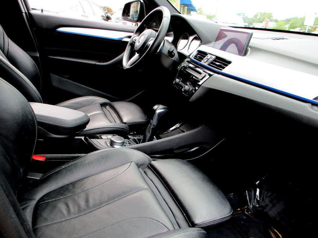 used 2018 BMW X1 car, priced at $15,985