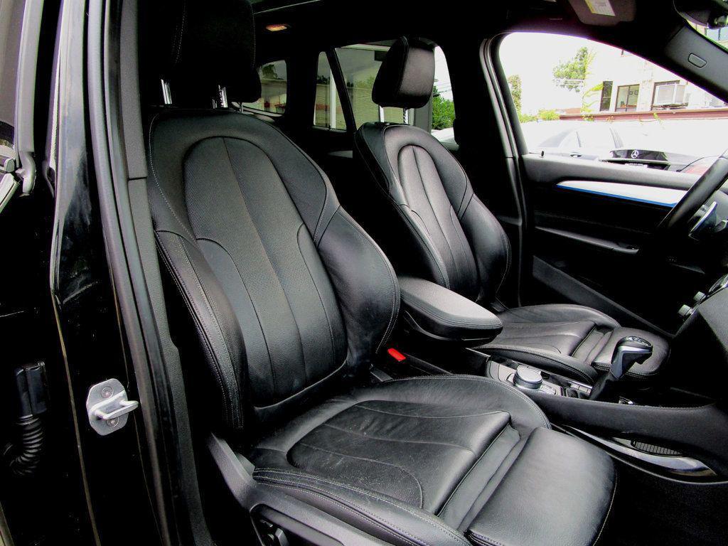 used 2018 BMW X1 car, priced at $15,985