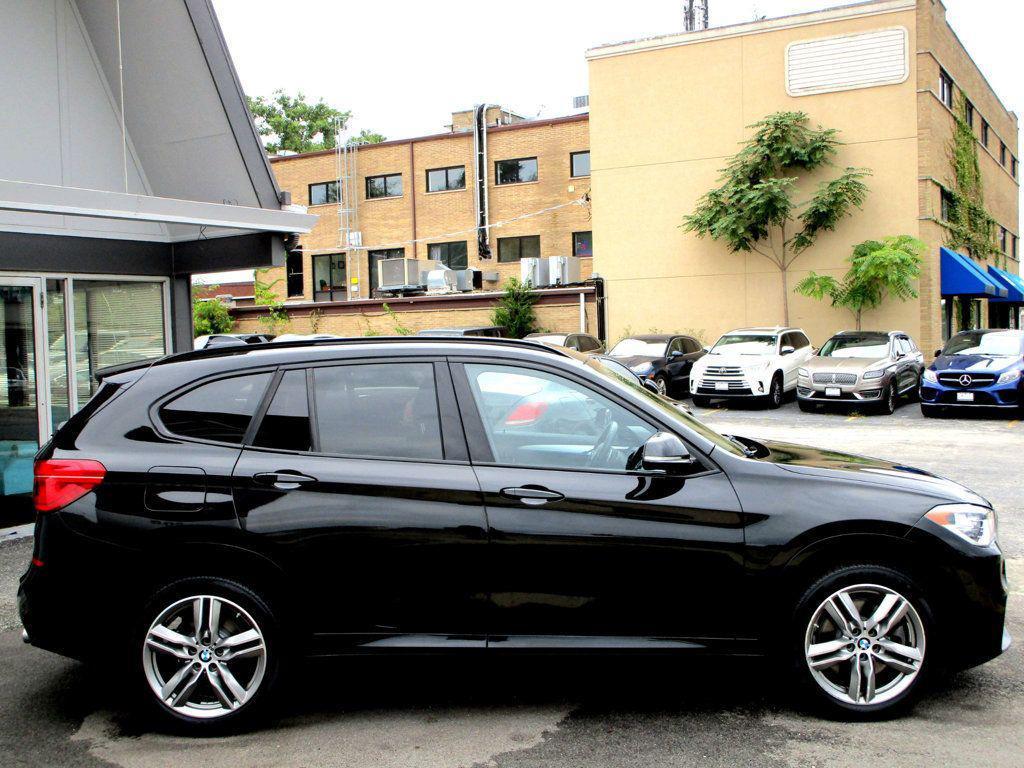 used 2018 BMW X1 car, priced at $15,985