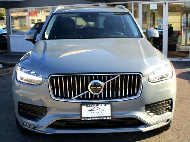 used 2020 Volvo XC90 car, priced at $29,777